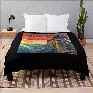 Les Claypool of Whales and Throw Blanket
