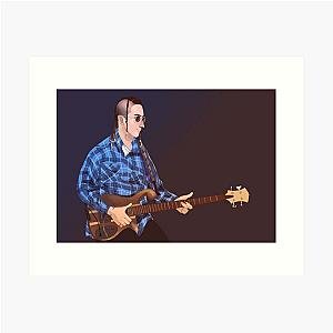 Les Claypool Poster Print