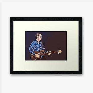 Les Claypool Poster Print