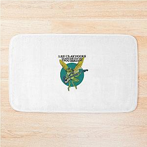 Les Claypool Summer of Green Tie Dye Bath Mat