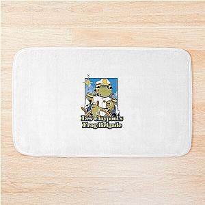 Les Claypool - Admiral(/^\service/> Frog. Bath Mat