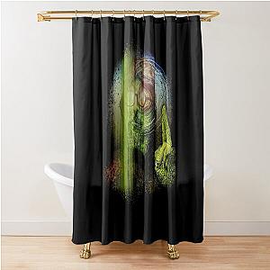 Les Claypool Adv Yaw Shower Curtain