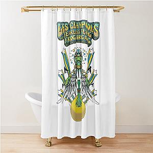 Les Claypool - Starfrog Shower Curtain