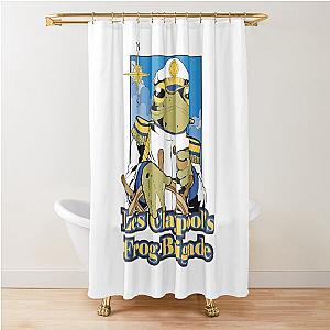 Les Claypool - Admiral't Frog Shower Curtain