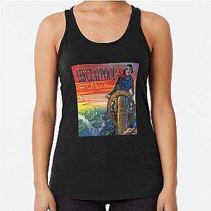 Les Claypool of Whales and album racerback tank top