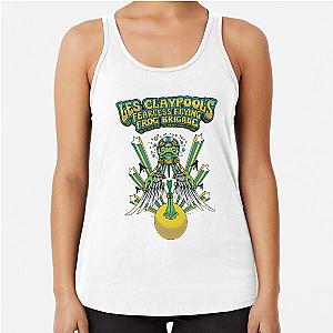 Les Claypool Star Frog Racerback Tank Top