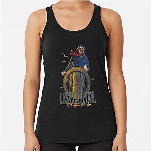 Of Whales and Woe Racerback Tank Top