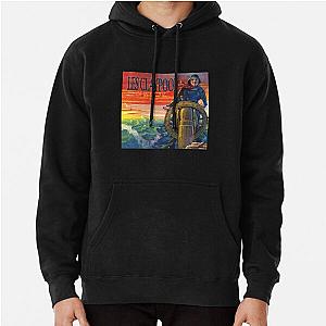 Les Claypool of Whales and Woe Album Pullover Hoodie