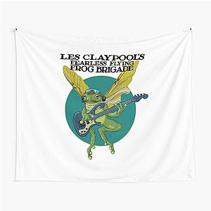 Les Claypool - Summer Of Green Tie Die Tapestry