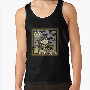 Les Claypool The Frog Brigade live frogs Tank Top