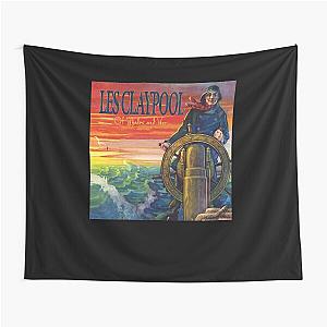 Les Claypool of Whales and Woe Album Tapestry