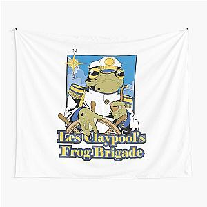 Les Claypool Admiral Frog Tapestry