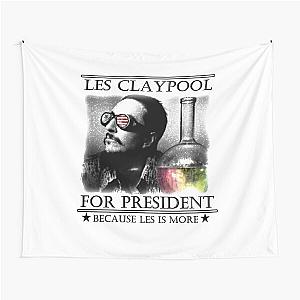 Les Claypool For  President 14 Classic Style - Women Fashionable Graphictapestry