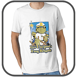 Les Claypool T-Shirts