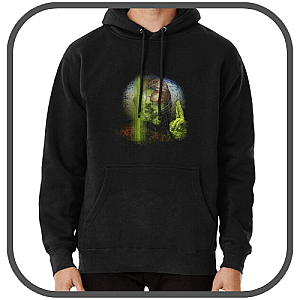 Les Claypool Hoodies