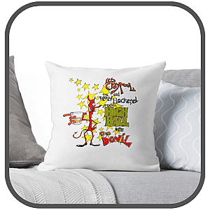 Les Claypool Pillows Cover