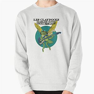 Les Claypool - Summer Green Tie Dye Sweatshirt