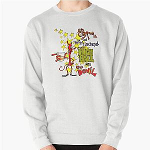 Les Claypool and the Holy Mackerel Pullover Sweatshirt