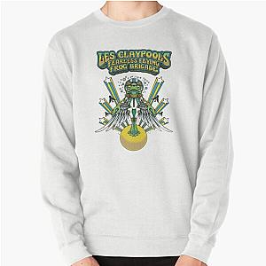 Les Claypool Star Frog Sweatshirt