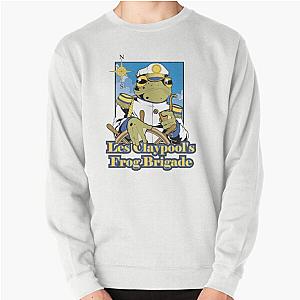 Les Claypool - Admiral Pullover Sweatshirt
