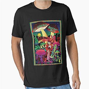 Les Claypool's MEn For Fans Essential T-Shirt