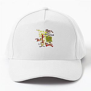 Les Claypool and the Holy Mackerel Baseball Cap