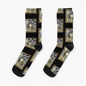 Les Claypool The Frog Brigade Live Frogs Set Socks