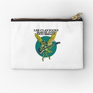 Les Claypool - Summer Of Green Tie Dye Zipper Pouch