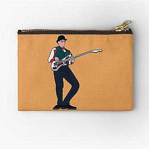 Les Claypool Zipper Pouch