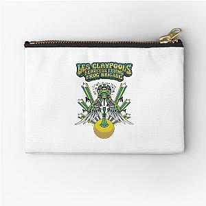 Les Claypool - Star Frog Zipper Pouch