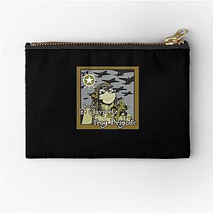 Les Claypool The Frog Brigade Live Frogs Set Zipper Pouch