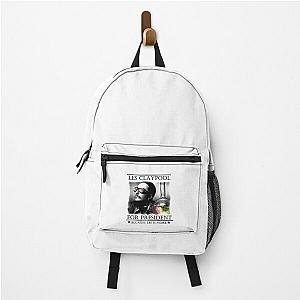 Aaa Les Claypool For President Aaa 14 Classic Style - Women Fashionable s - Trending Graphic  Backpack