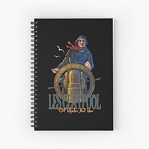 Les Claypool – Of Whales And Woe Spiral Notebook