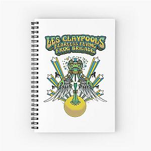 Les Claypool - Star Frog Spiral Notebook