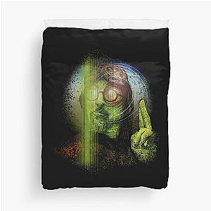 Les Claypool – Adverse Yaw Duvet Cover