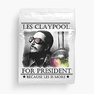 Aaa Les Claypool For President Aaa 14 Classic Style - Women Fashionable s - Trending Graphic  Duvet Cover