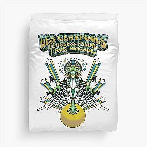 Les Claypool - Star Frog Duvet Cover