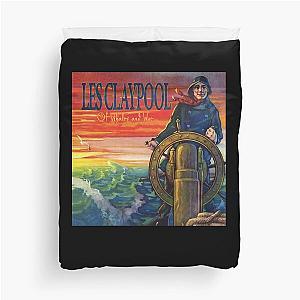 Les Claypool Of Whales And Woe Album Duvet Cover