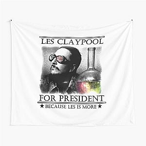 Aaa Les Claypool For President Aaa 14 Classic Style - Women Fashionable s - Trending Graphic  Tapestry