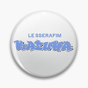 Le Sserafim Kazuha Pin