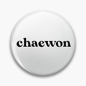 chaewon le sserafim Pin