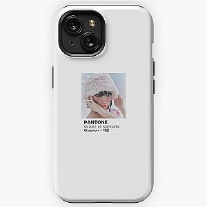 LE SSERAFIM Chaewon Pantone iPhone Tough Case