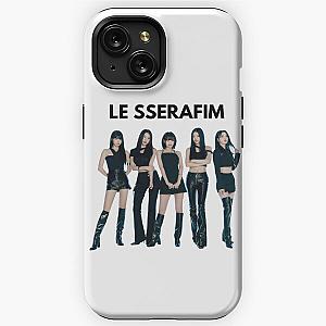 LE SSERAFIM (KPOP) iPhone Tough Case