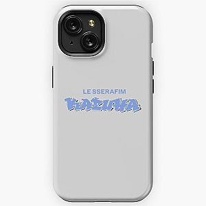 Le Sserafim Kazuha iPhone Tough Case