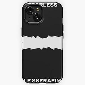 LE SSERAFIM Fearless iPhone Tough Case