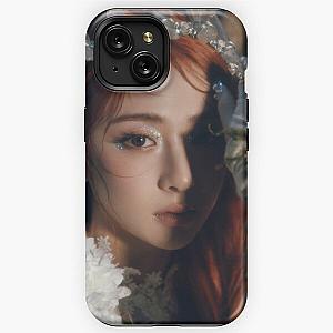 LE SSERAFIM YUNJIN - EASY  iPhone Tough Case