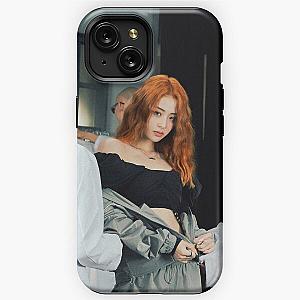 LE SSERAFIM YUNJIN - EASY  iPhone Tough Case