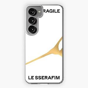 Le Sserafim Antifragile Samsung Galaxy Soft Case