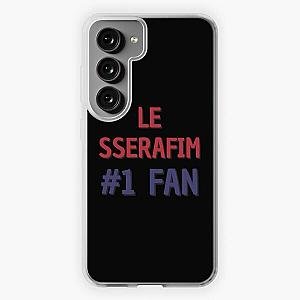 Le Sserafim #1 Fan Samsung Galaxy Soft Case