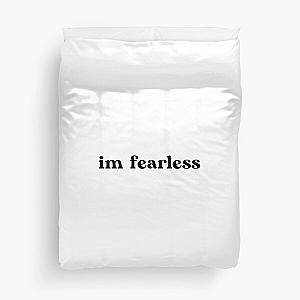 le sserafim im fearless Duvet Cover